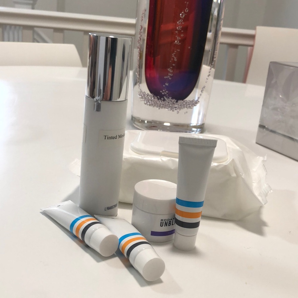 Rodan + Fields unused production samples grab bag